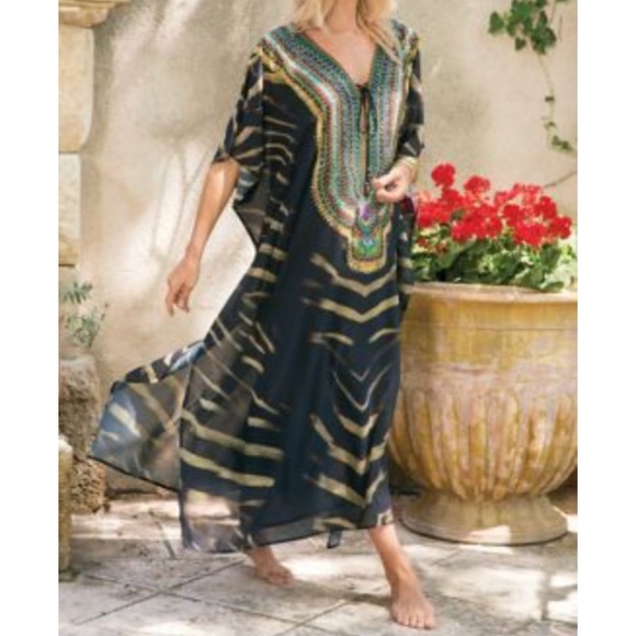 soft surroundings caftan